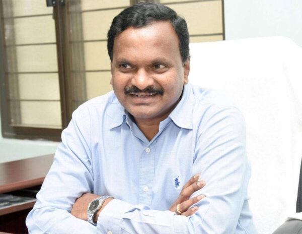 District Collector Resigns To Join TRS