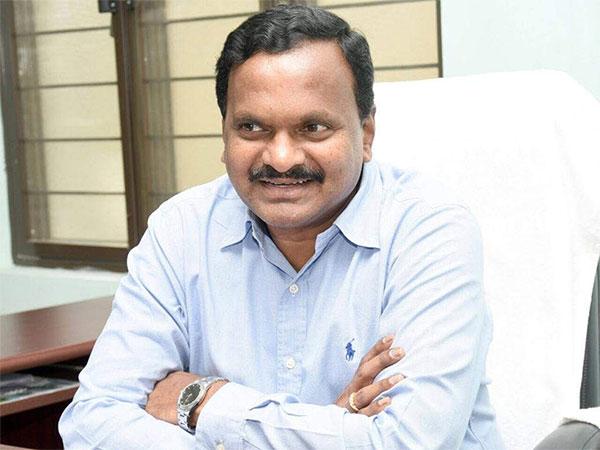 District Collector Resigns To Join TRS
