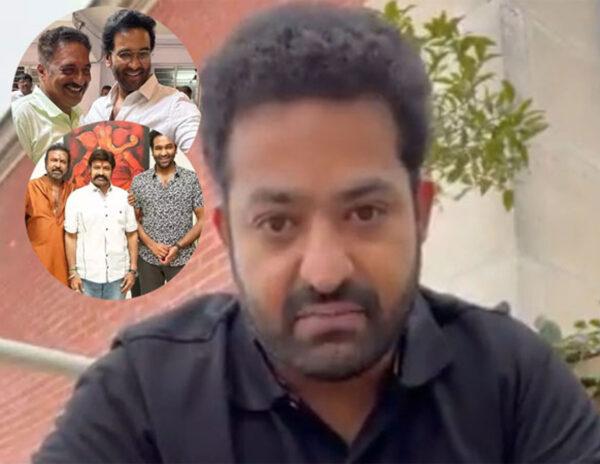 Prakash Raj Supports JR NTR, What about Manchu Family?