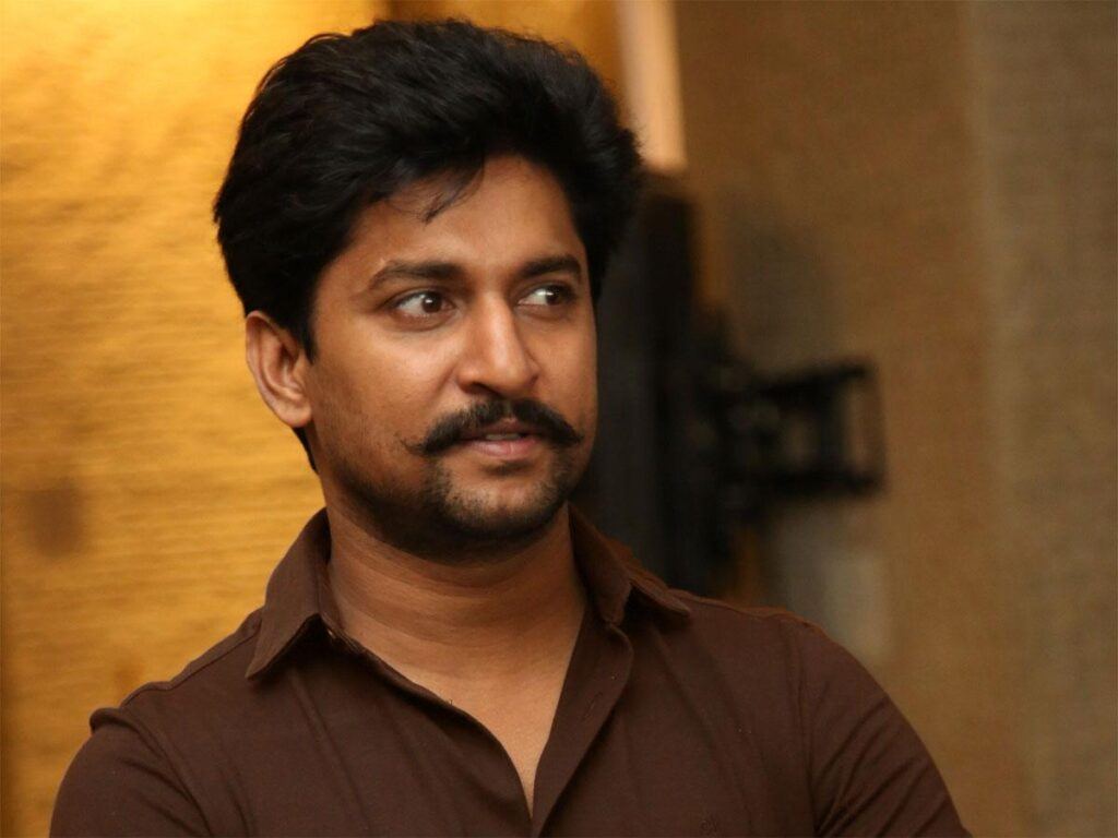 Double Headache For Nani