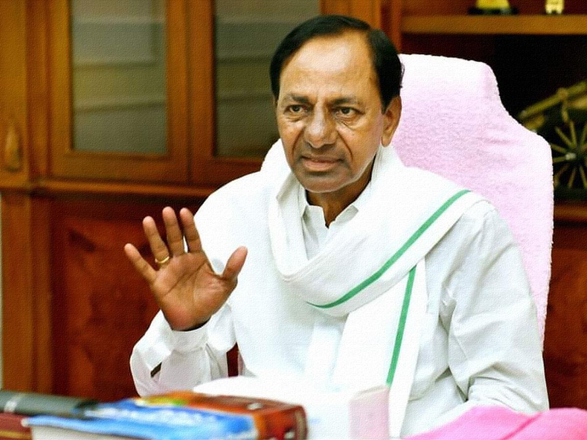 Double Trouble For KCR, Cornered Perfectly!
