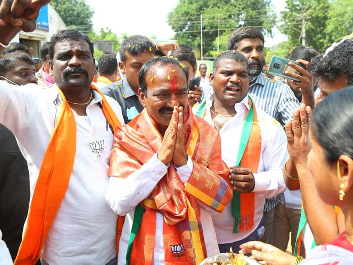 కేసీఆర్ కాదు...అసలు టెన్షన్ ఈటలతోనే...!