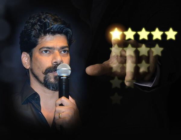 Enemy Tamil Movie Producer On Reviews