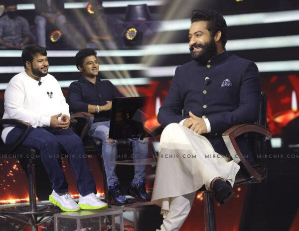 Evaru Meelo Koteeswarlu JR NTR