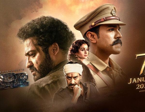 Exclusive! RRR Trailer Drops On This Date