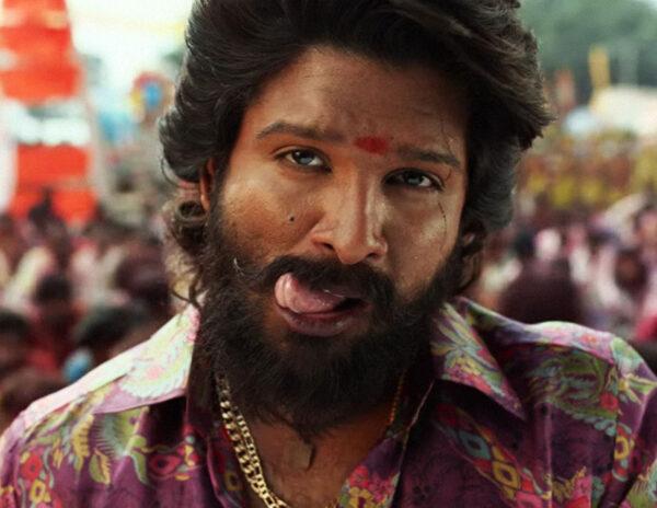 Allu Arjun Ey Bidda Song Look