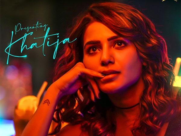 First After Divorce: Samantha Turns Khatija