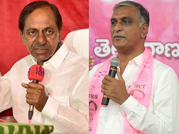 Harish Rao, Be Alert With KCR