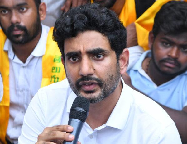 Hurt Lokesh Yet To Comment On Mother's Insult