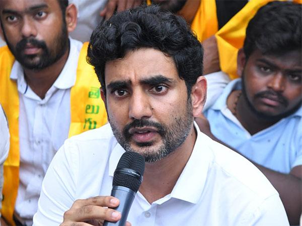 Hurt Lokesh Yet To Comment On Mother's Insult