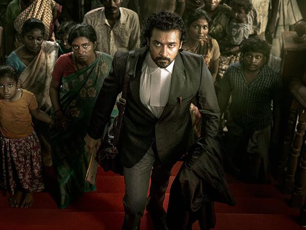 Jai Bhim Review - A Hard-Hitting And Compelling Drama