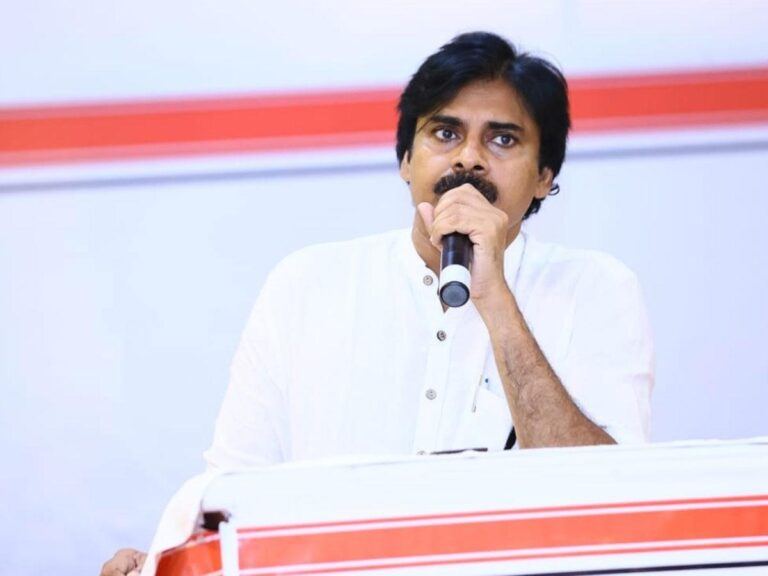 Janasena Pawan Kalyan Vishakapatnam Steel Plant