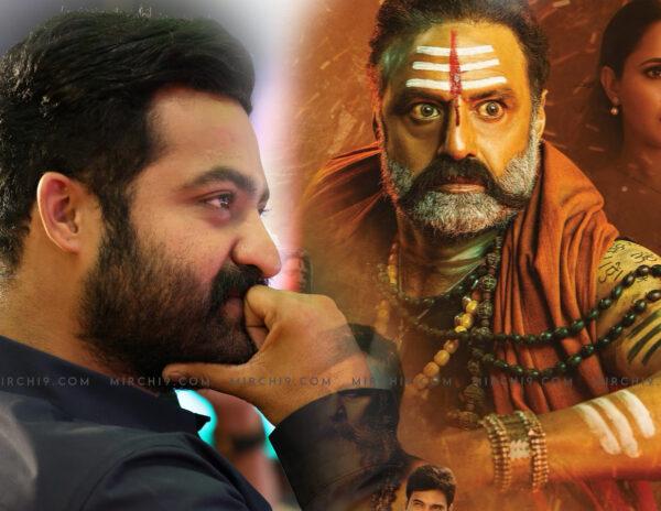 Jr NTR - Akhanda Pre Release