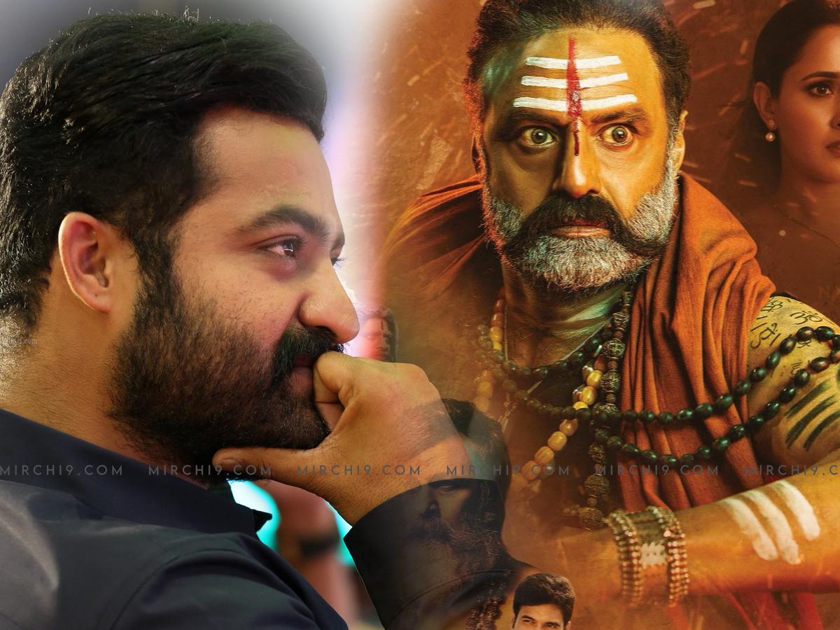 NTR For Akhanda Pre-release Event: What's The Truth?