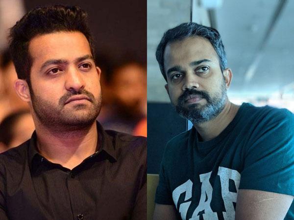 #NTR31 Will Be On the Scale of KGF: Jr NTR
