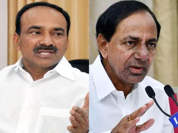 KCR Attitude towards Etela Rajender