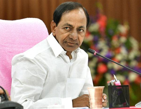 KCR Being Courageous Or Foolish?