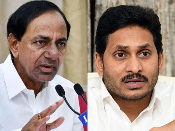 KCR Books Jagan At Modi And Amit Shah?