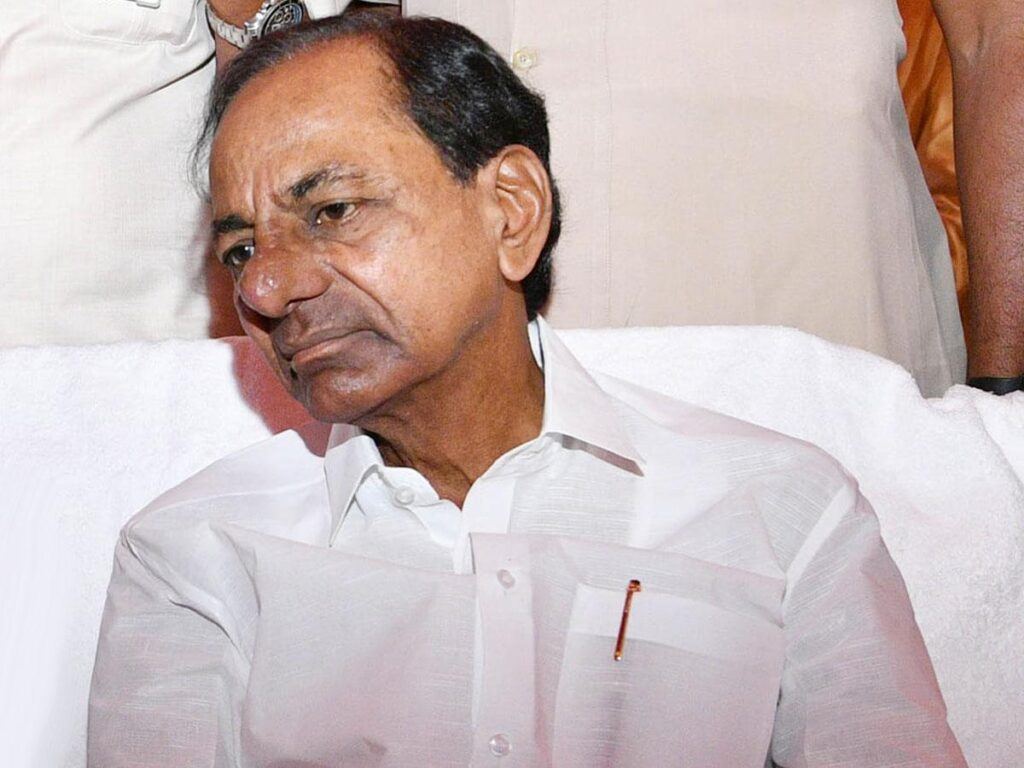 KCR Kalyana Lakshmi Scheme