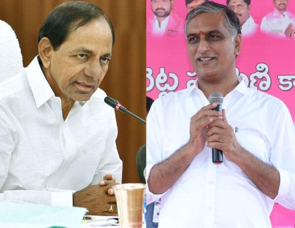 KCR Not To Take Risk With Harish Rao