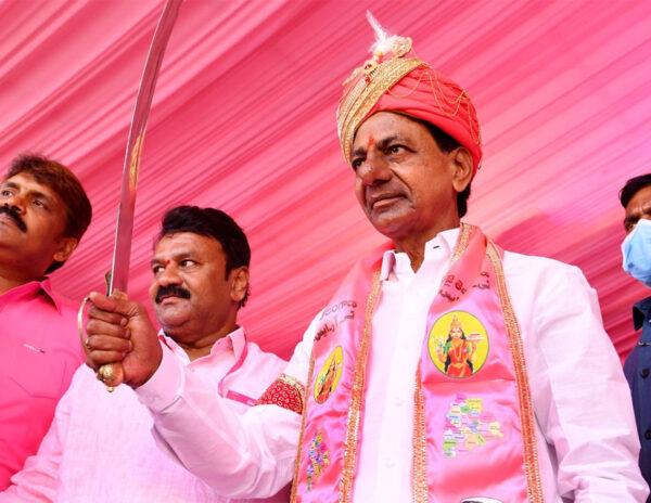 KCR Pays Big Price For Deep Sleep