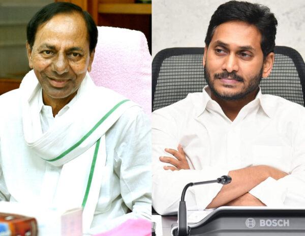 KCR Ranked Third, Jagan Ranked Eighth