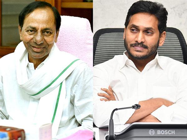 KCR Ranked Third, Jagan Ranked Eighth