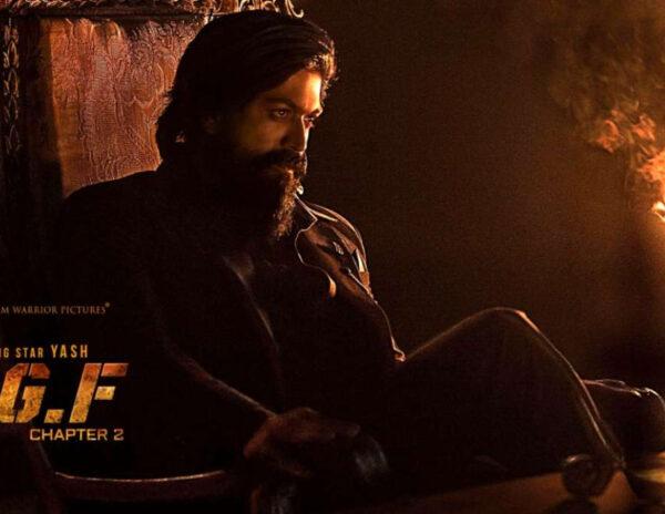 KGF 2 Bollywood Godfather