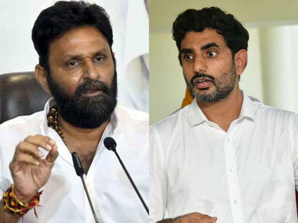 Kodali Nani Alligations on Nara Lokesh