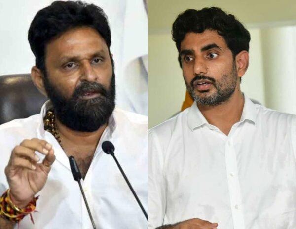 Kodali Nani Alligations on Nara Lokesh