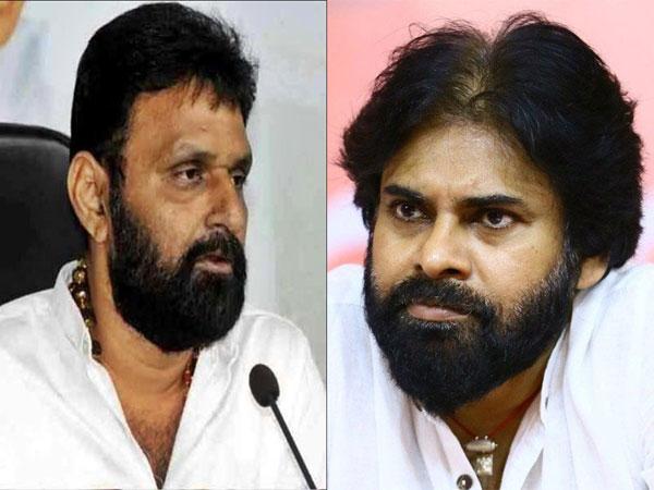 Kodali Nani Attack on Janasena and TDP