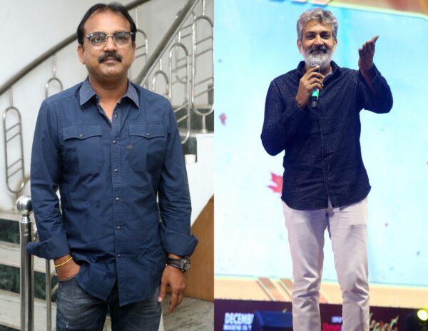 Koratala Siva - Rajamouli