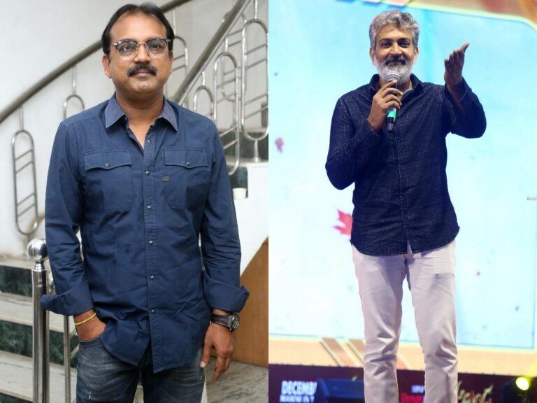 Koratala Siva - Rajamouli