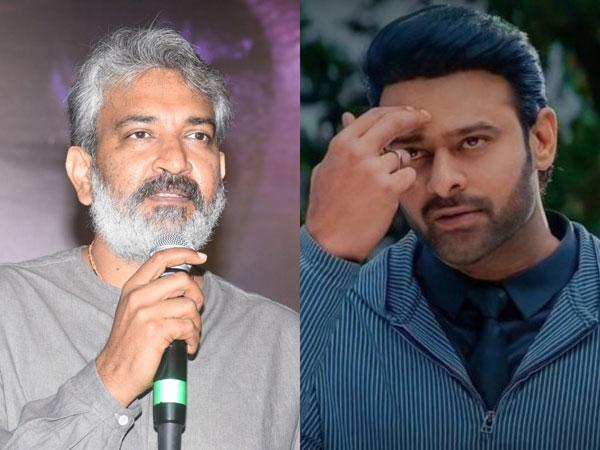 Latest Fan War: Prabhas Vs Rajamouli