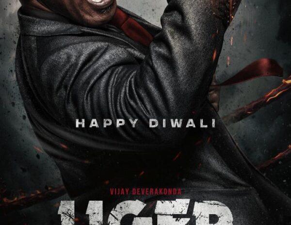 Liger Legend Mike Tyson Packs A Punch On Diwali