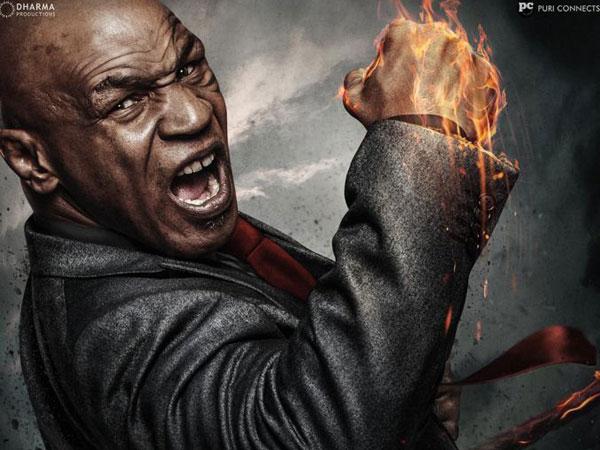 Liger Legend Mike Tyson Packs A Punch On Diwali