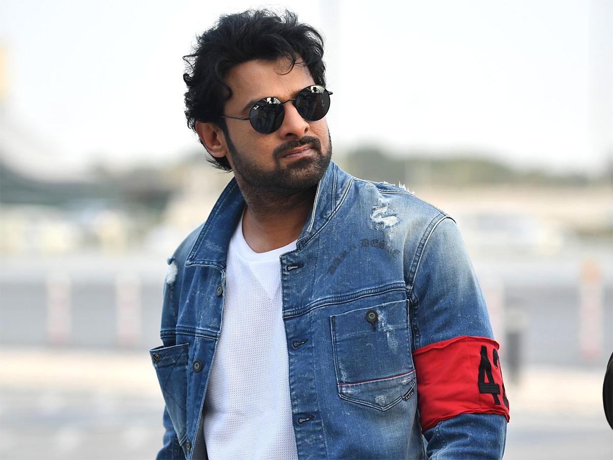 Long Wait For Fans To See Prabhas As Rebel