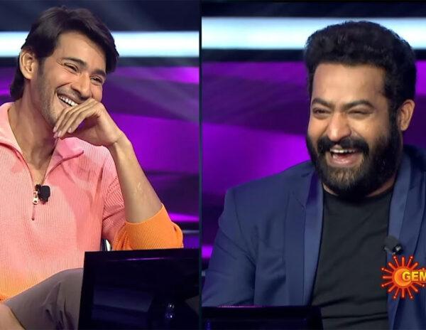 Mahesh Babu Rings Up Pawan Kalyan 
