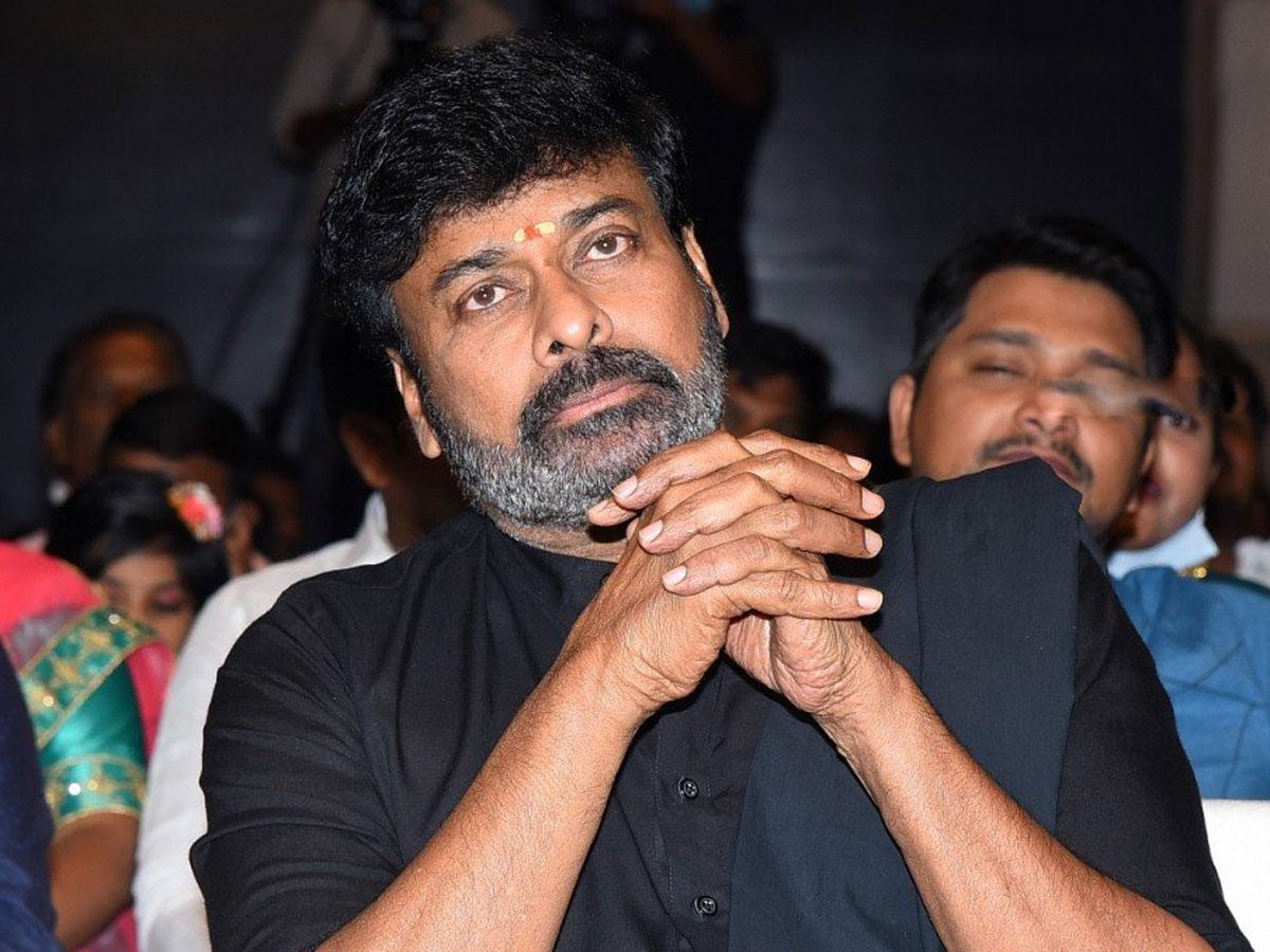 Megastar Chiranjeevi154