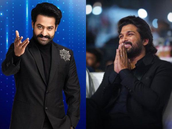 NTR First To Appreciate Allu Arjun's Hit
