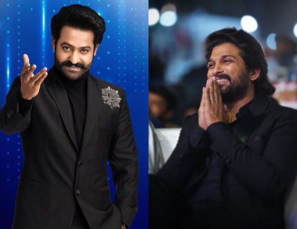 NTR Appreciates Allu Arjun