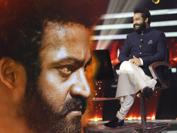 NTR's RRR Leaked Pic Triggers Social Media Warnings