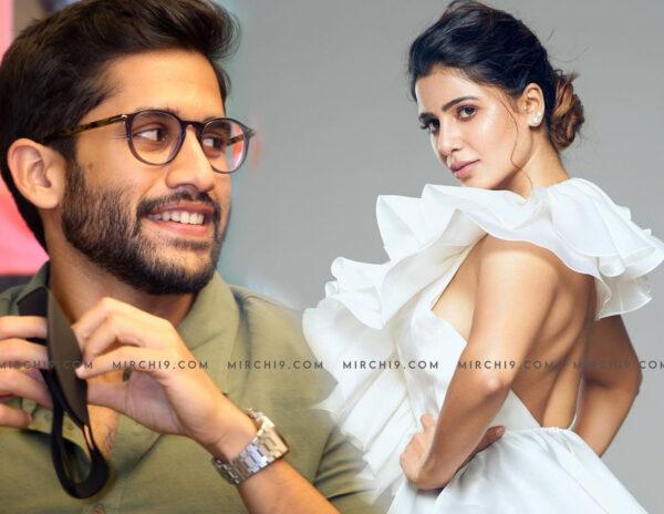 Naga Chaitanya Samantha