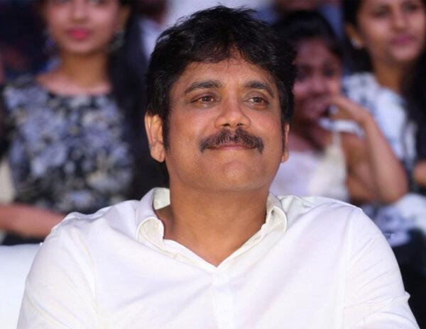 Nagarjuna Akkineni -