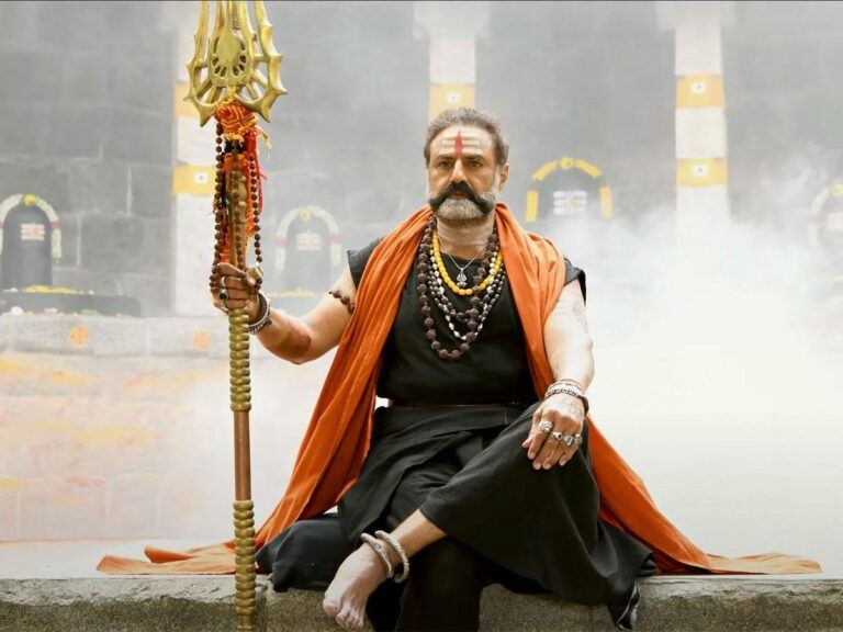 Nandamuri Balakrishna Akhanda Movie Trailer Release date