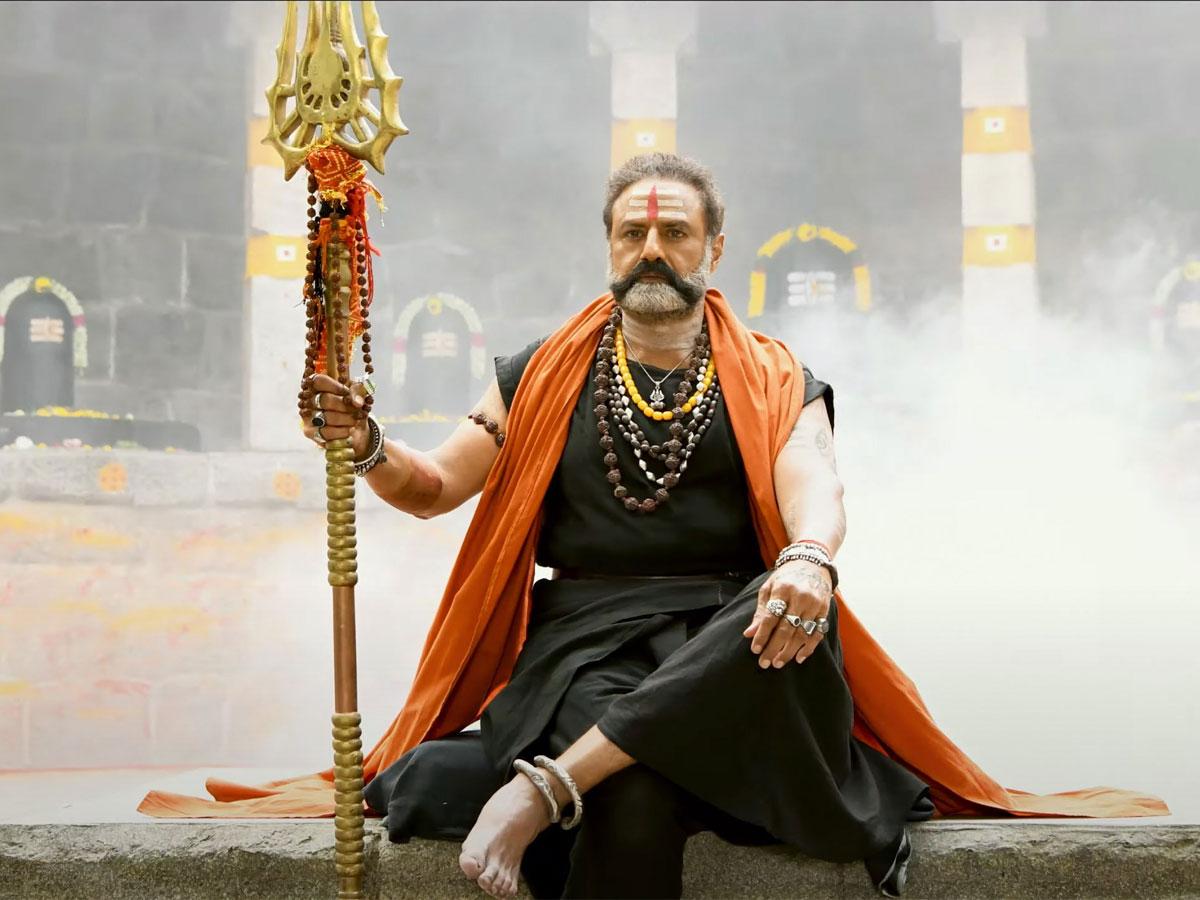 Nandamuri Balakrishna Akhanda Movie Trailer Release date