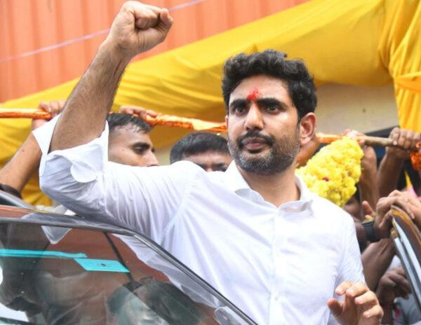 Nara-Lokesh-Success
