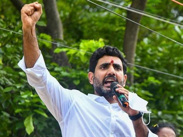 Nara Lokesh Silently Gaining Ground In Mangalagiri