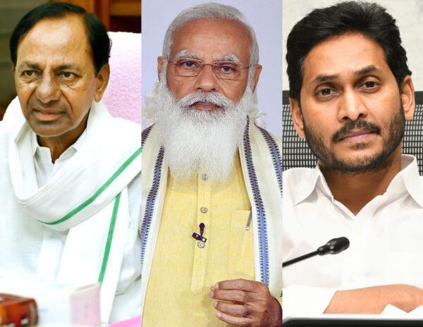 Nasty November For KCR, Modi, & Jagan