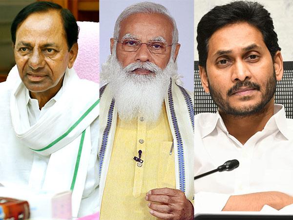 Nasty November For KCR, Modi, & Jagan